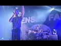 Senses Fail - 4k Yellow Angels 9/9/23