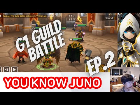 Grego Destroys My Team?! - Summoners War
