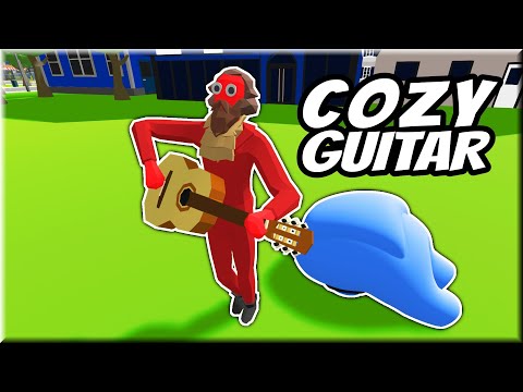 🎸Cozy Guitar Teacher vs Mod Unit 1v1 - Totally Accurate Battle Simulator TABS Mod