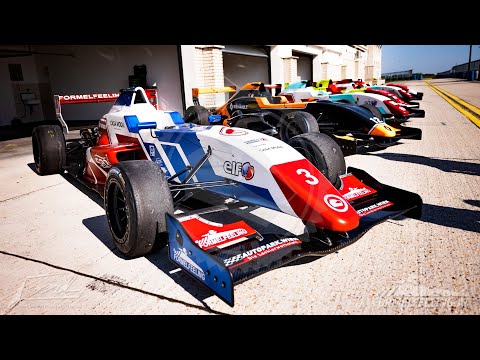 Formel Renault 2.0 fahren - Rennstrecke Pannoniaring - Exklusive Formel-Events von FORMELFEELING
