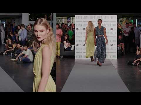 AEGYPTIA Fashion Lab 2019 Fashion Show by Sorelle Ramonda