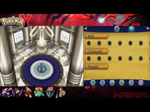 Walkthrough Pokemon Y | ITA | #64 |Malva&Narciso i Superquattro!