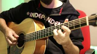 Type O Negative - Who will save the sane? Arr by J.Nieva