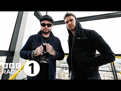 Royal Blood - Eat Your Young (Hozier cover) in the Live Lounge