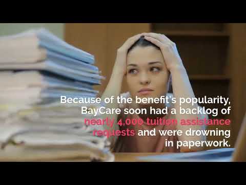 Tuition Manager video/presentation/materials