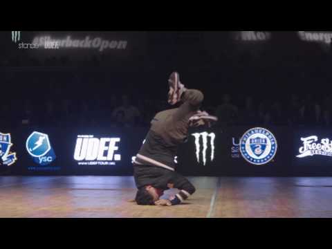 Roxrite vs Issei [top 8] // .stance x UDEF // Silverback Open 2016