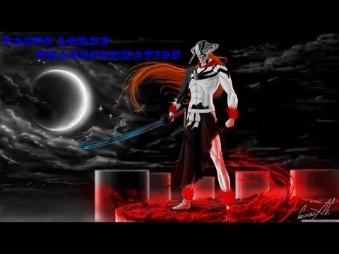 The Elder Scrolls V - Skyrim Mods: Bleach Ichigo Kurosaki Vasto Lorde Tranformation
