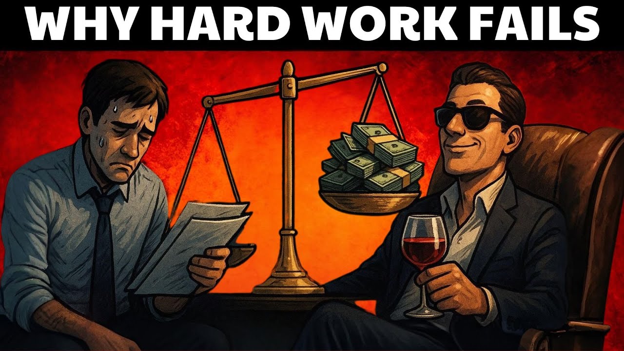Hard Work Is a Lie – Machiavelli Warned You