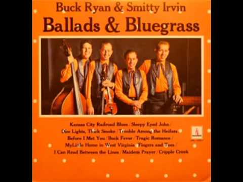 Ballads & Bluegrass [1965] - Buck Ryan & Smitty Irvin