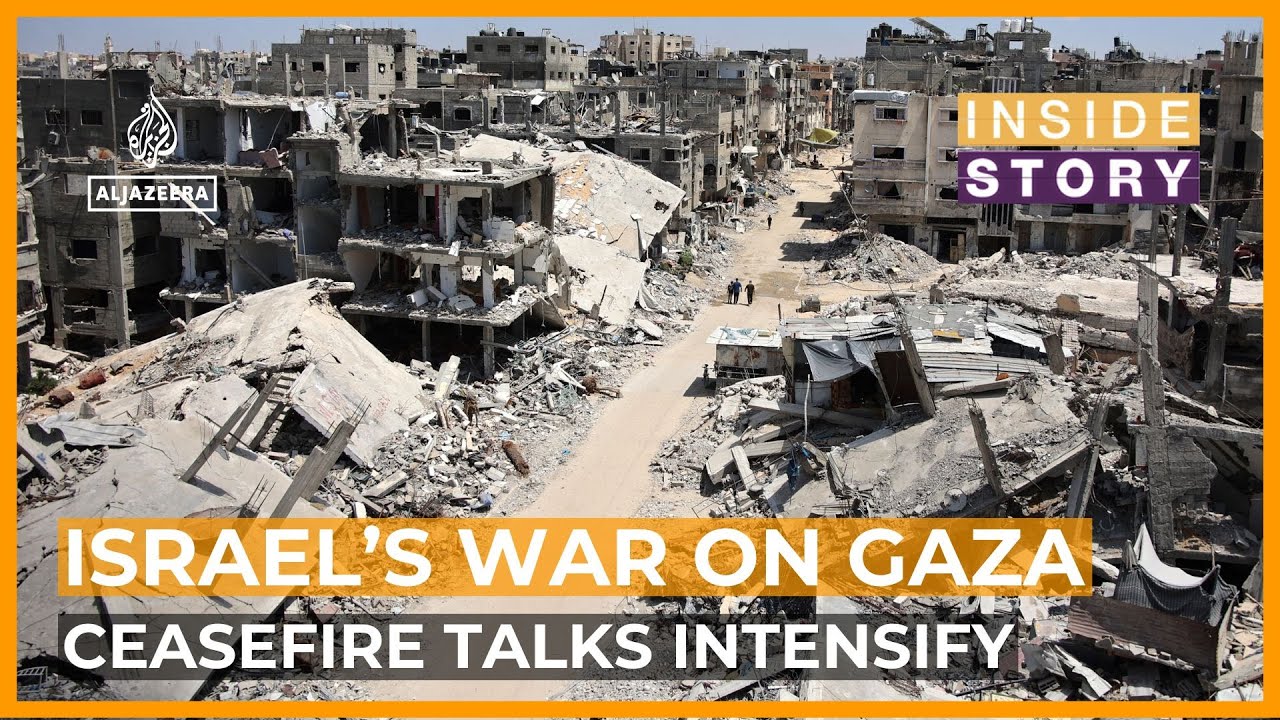 Is a Gaza ceasefire deal possible this time? | Inside Story
