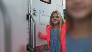 10-year-old Branford actress makes movie debut in \