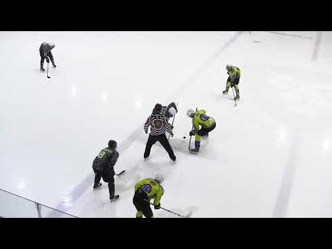 HK Priedaine - HK U40 (PAFBET LHL Rīga Amatieri)