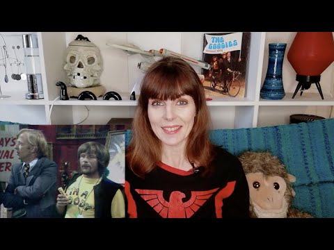 Reviewing 'The Goodies' S2.06 - 'Culture For The Masses'