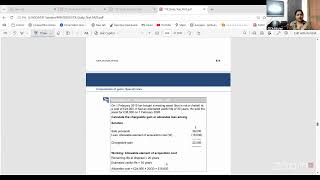 ACCA UK Taxation FA 25 Sept 26 Chapter 18 L2 CGT Special Rules