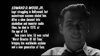 20. This Is The One - Ed Wood Soundtrack