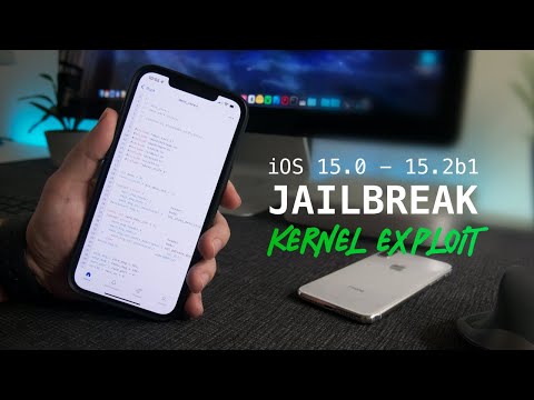 iOS 15.0 - 15.2b1 Kernel Exploit PoC Released - Jailbreak Coming Soon