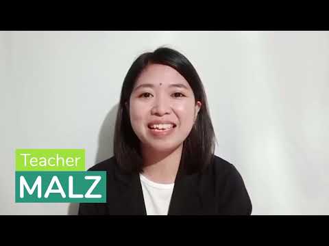 Malzのプロフィール動画