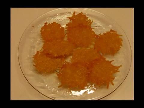 Betty's Parmesan Cheese Crisps