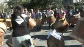 preview picture of video 'BOTEIROS Y FOLIÒN DE VIANA DO BOLO'