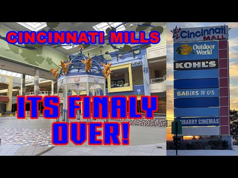 FOREST FAIR MALL AND BASS PRO- A FINAL VISIT 