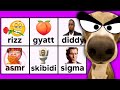 EXTREME Brainrot Bingo