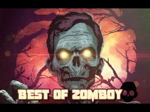 Best of Zomboy - Dubstep Mix