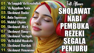 Download lagu SHOLAWAT VIRAL TERBARU 2025 | SHOLAWAT NABI PENARIK REJEKI | Sholawat Jibril,Sholawat Busyro,Nariyah mp3 Download lagu SHOLAWAT VIRAL TERBARU 2025 | SHOLAWAT NABI PENARIK REJEKI | Sholawat Jibril,Sholawat Busyro,Nariyah mp3