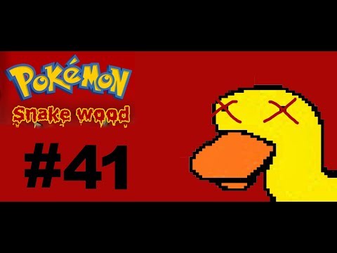 Let's Play Pokemon Snake Wood w/ Tokenlad part 41-Corridor of Doom