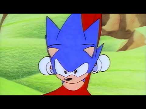 Sonic CD Intro - HD Stereo