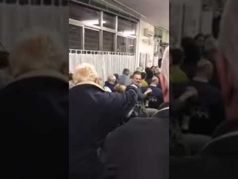 Mauro da mantova vs sindaco