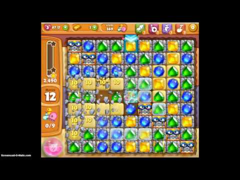 Diamond Digger Level 269 by Games Lover