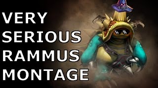 VERY SERIOUS AP RAMMUS MONTAGE