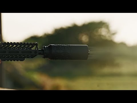 Rugged Suppressors Introduces the Axial™