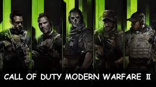 【Cod MWⅡ実況】シーズン1開始 生放送