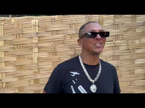 MC Navigator, Junglist legend, repping THTC