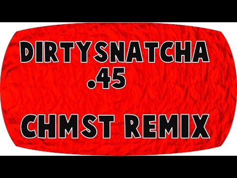[Dubstep] DirtySnatcha - .45 (CHMST Remix) [60FPS]