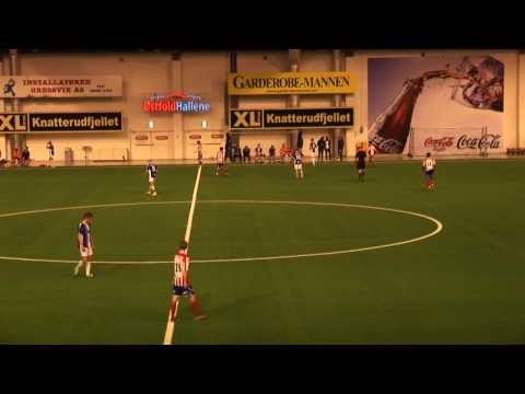 Kvik Halden - Sarpsborg 08: 2-1