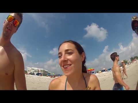 "Menke Wenke" Beach Birthday Bash 2013