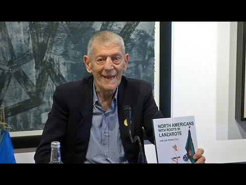 La presentación de un libro que se convirtió en homenaje a Liz y Larry Yaskiel