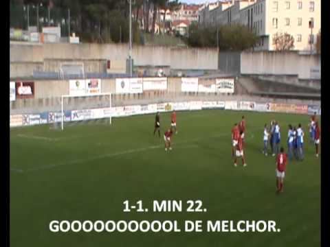 VIDEO DE GOLES PORTONOVO S.D. VS C.D.BARCO