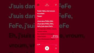 FeFe - Koba LaD ( speed up )