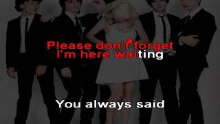 Blondie   Will Anything Happen Karaoke
