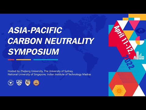 Hội nghị chuyên đề về tính trung hòa các-bon Châu Á-Thái Bình Dương — Ngày thứ 2