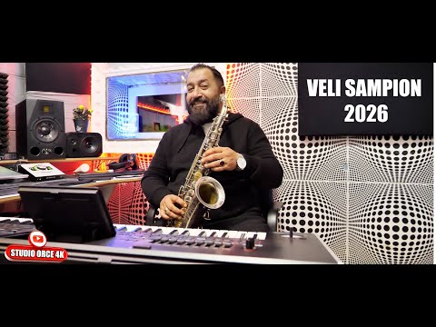 Veli Sampion || Gelin Oynuyor || NEW HITT 2026