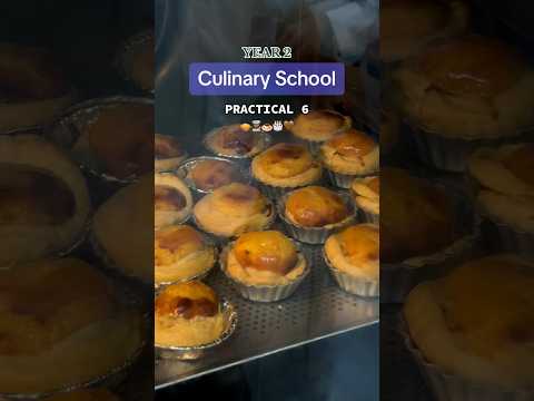 Putting our pastry skills to the use! #trend #baking #recipe #culinary #dubai #dessert