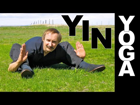 Yin Yoga Class Sample with Paulie Zink the Original Source