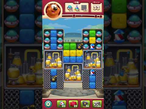 #ToonBlast #Level 3998