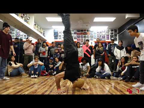 Salerno Bboying Vs Dynamic Rockers  - Semis - Foot Clan 20 Year Anniversary - #footclan20years - BNC