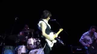JEFF BECK - Loaded & Nine - PNC Pavillion - 5/16/15