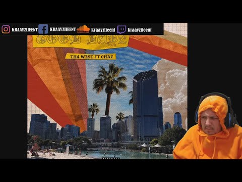 Good Dayz - TH4 W3ST Ft Chaz Reaction